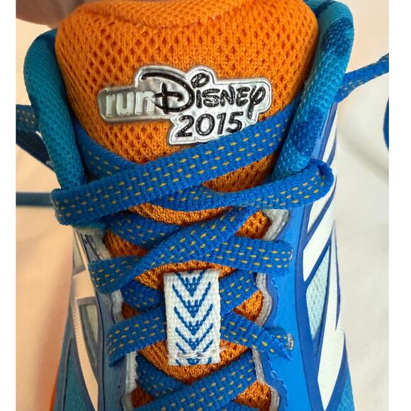New Balance Run Disney Running Shoes Donald Duck  (2015) Size 7‎ Mens main image 4